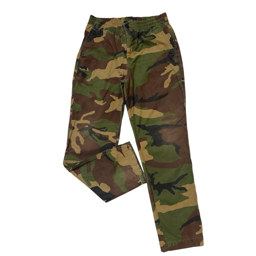 Polo Ralph Lauren Camo Pants Sz 12 Boys
